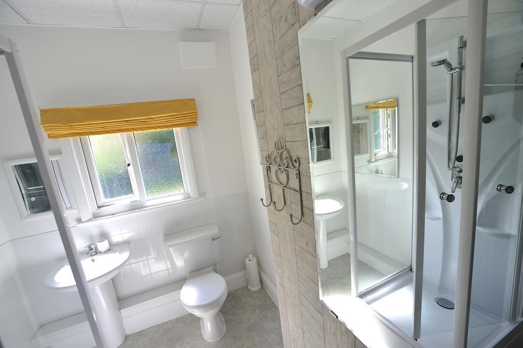 וואלסי Albion Guest House מראה חיצוני תמונה