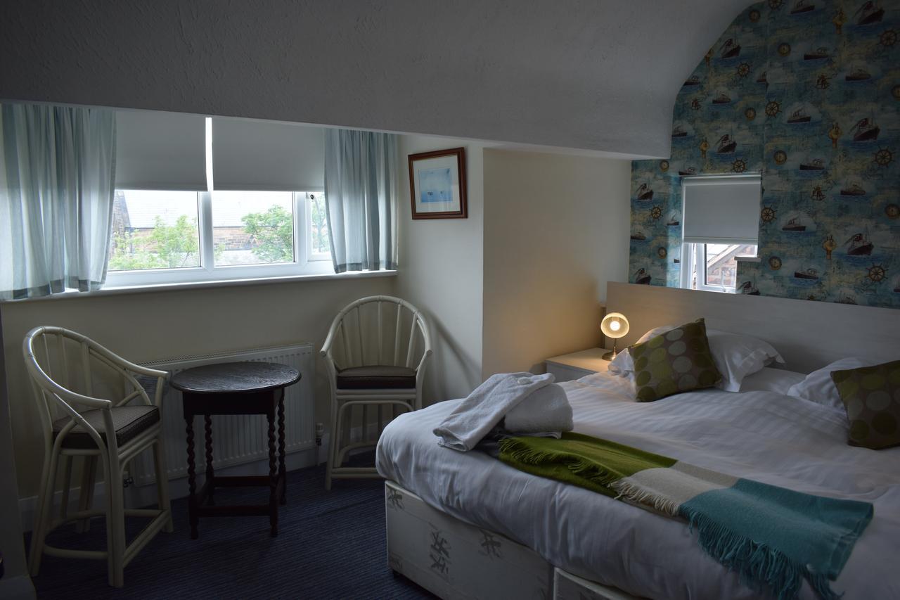 וואלסי Albion Guest House מראה חיצוני תמונה