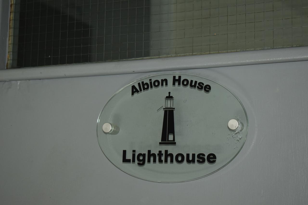 וואלסי Albion Guest House מראה חיצוני תמונה