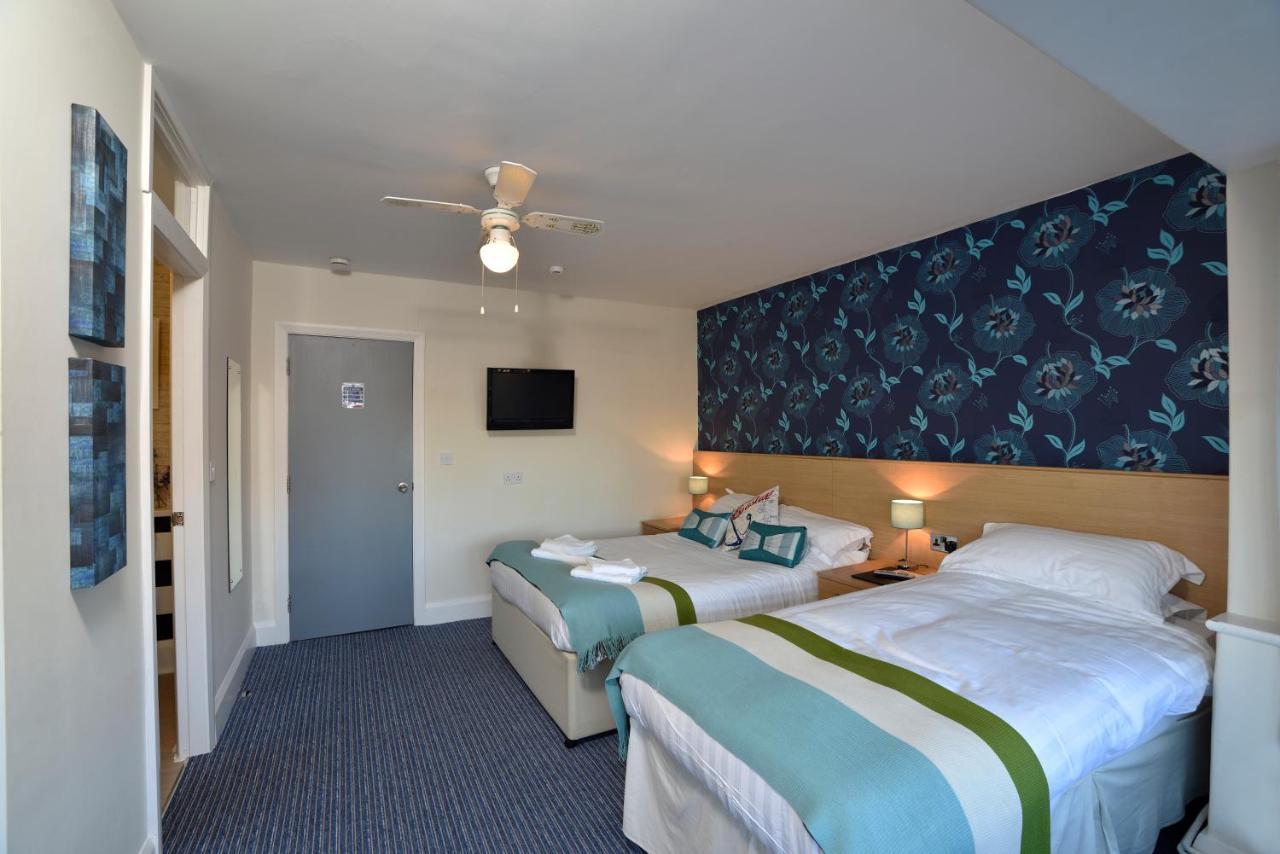 וואלסי Albion Guest House מראה חיצוני תמונה